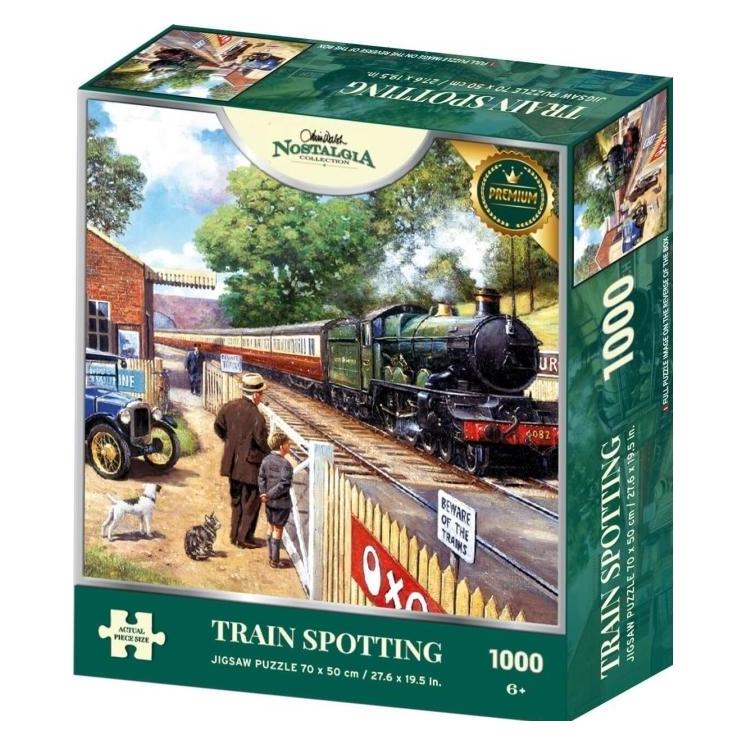 Taf Toys Train Spotting (K33017)