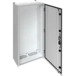 Hager Schrank, Leergehäuse univers, IP55/II, 1400x550x275 mm, für Verteilersyste