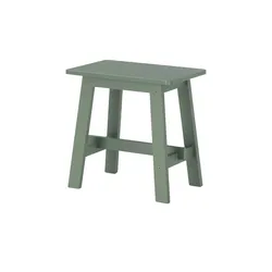 Hocker   ¦ grün ¦ Maße (cm): B: 29 H: 45