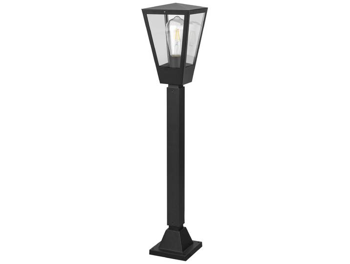 Applique murale extérieure Westcliff\, anthracite/transparent\, 80 cm\, douille E27\, 20W\, indice de protection IP44