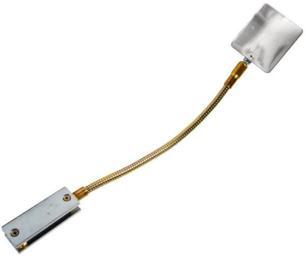 saf-fro Specchio per saldatura con manico flessibile magnete