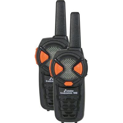 stabo freecomm 100 PMR Funkhandy, 3-5 km