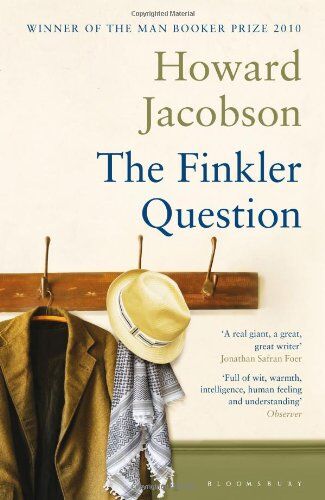 Howard Jacobson - Finkler Question - Preis vom 09.10.2026 07:28:09 h