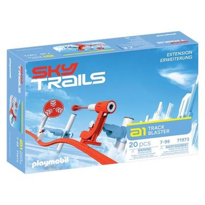 PLAYMOBIL 71973 Sky Trails: Track Blaster