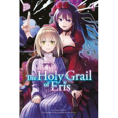 The Holy Grail of Eris 4, Taschenbuch von Kujira Tokiwa, Manga Cult, 978-3-96433-405-3