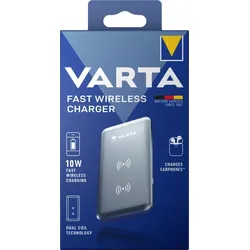 Varta Fast Wireless Charger Doppelspulen-Technologie