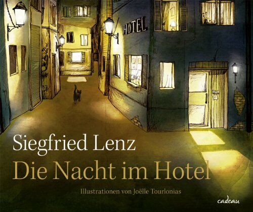 Siegfried Lenz - Die Nacht im Hotel - Preis vom 30.09.2026 22:30:23 h