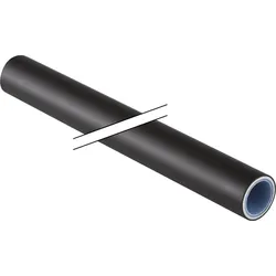 Mepla Systemrohr ML d16 in Stangen, 24 Stk. à 5 m 120m Gesamt