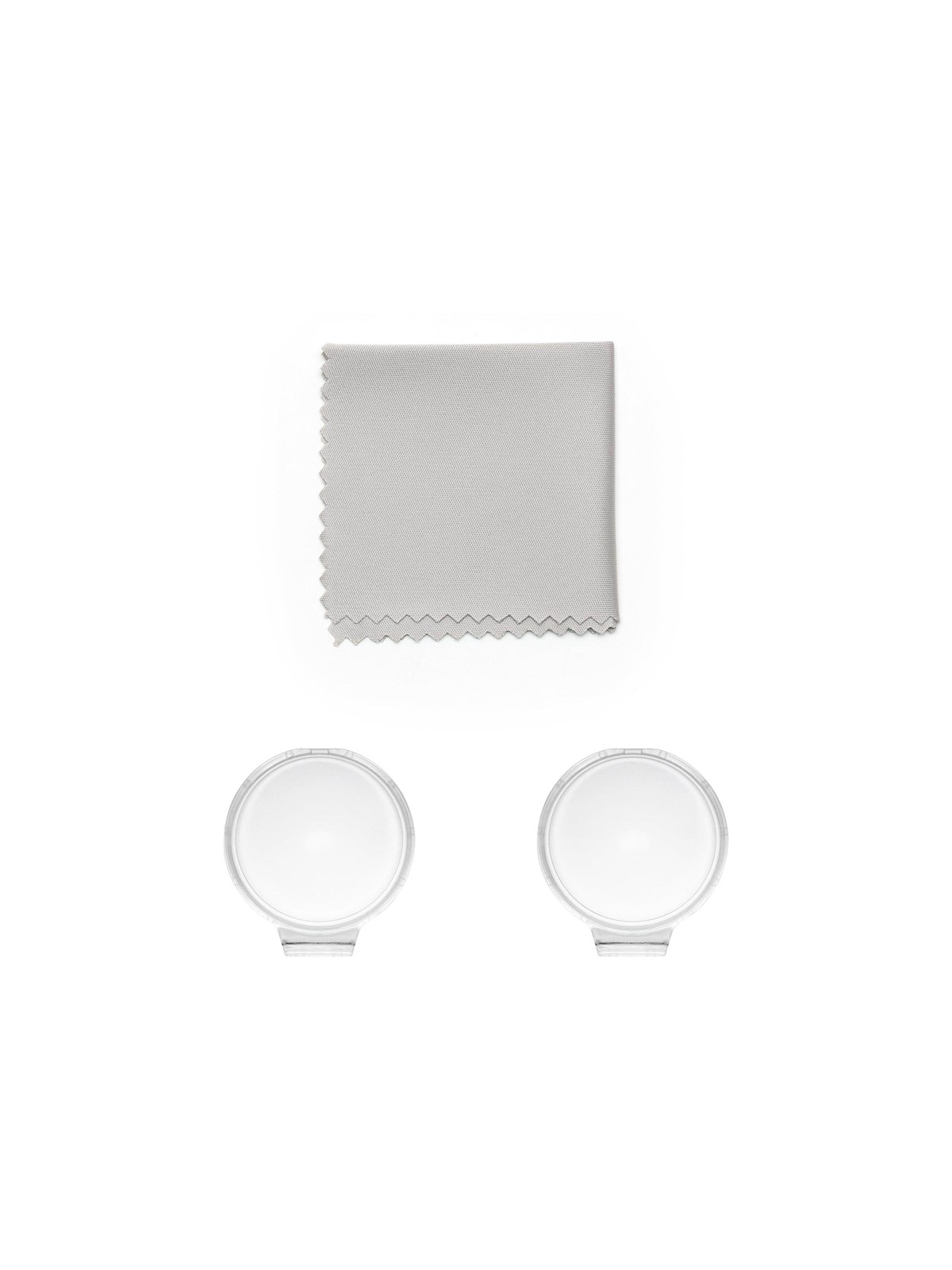 DJI Osmo 360 Transparent Lens Protectors