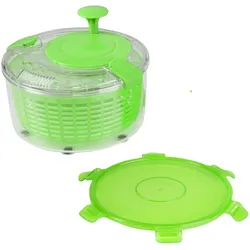 Genius Salatschleuder 2400 ml grün