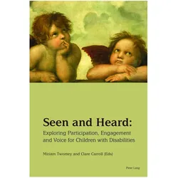 Seen and Heard, Fachbücher von Miriam Twomey, Clare Carroll