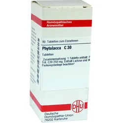 Phytolacca C30 80 ST