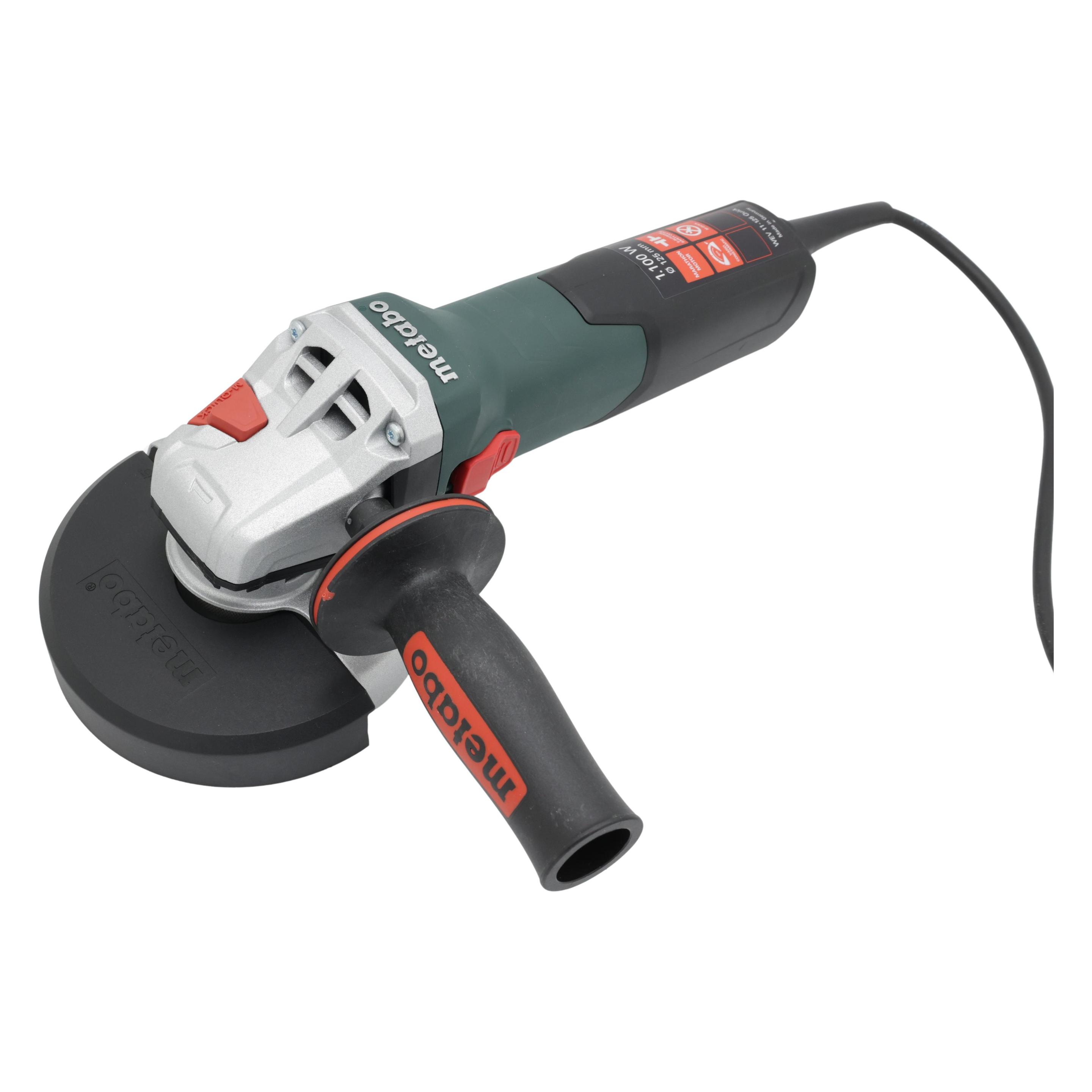 Metabo WEV 11-125 Quick (125 mm) (603625000)