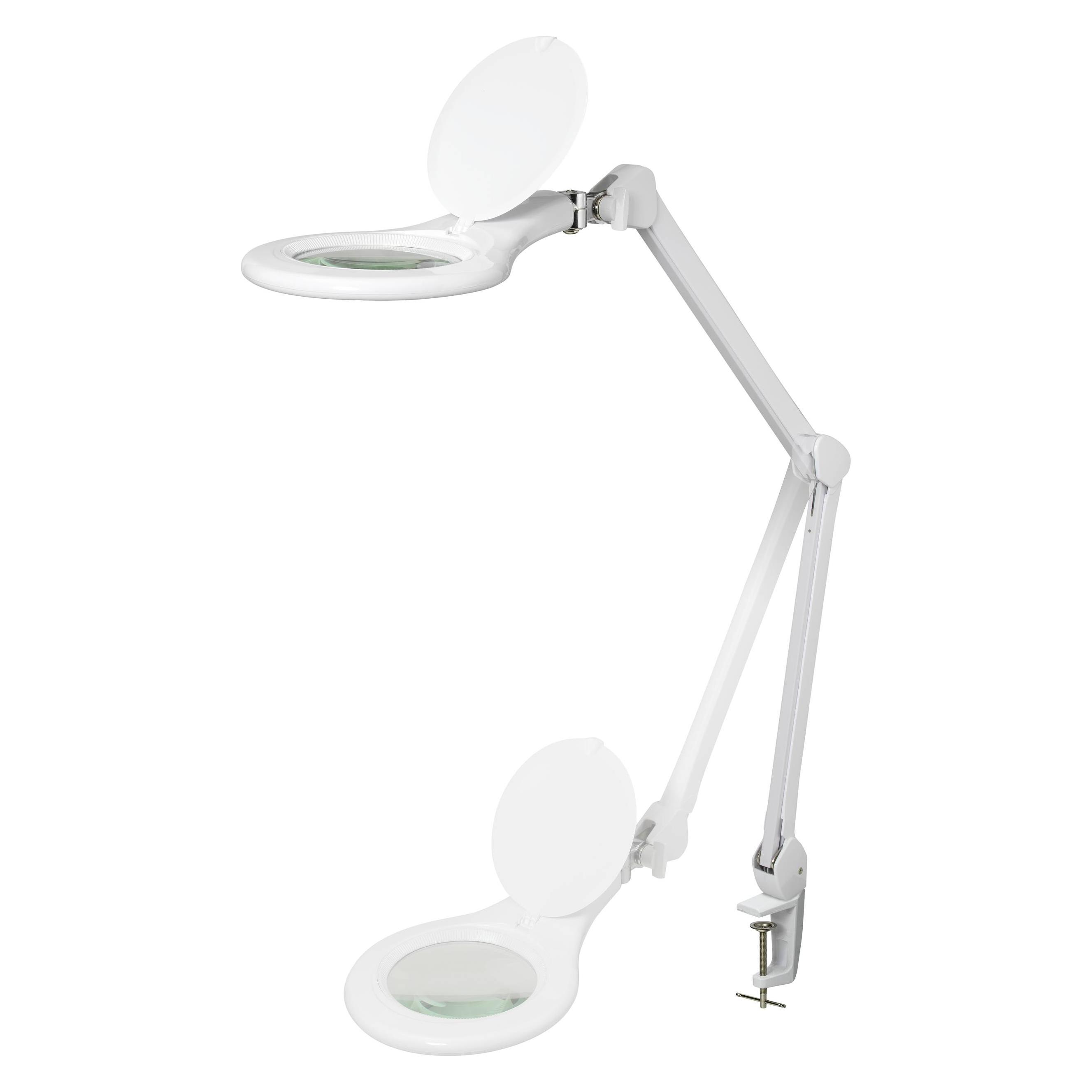 Toolcraft TO-7424667 LED Lupenleuchte Vergrösserungsfaktor: 1.75 x EEK: G (A - G) (600 lm) (TO-7424667)