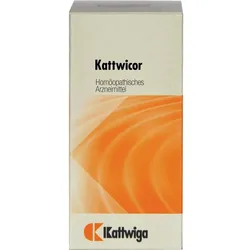KATTWICOR Tabletten 100 St Tabletten