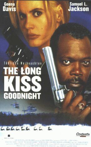 Geena Davis - The Long Kiss Goodnight [VHS] - Preis vom 16.10.2026 11:41:07 h