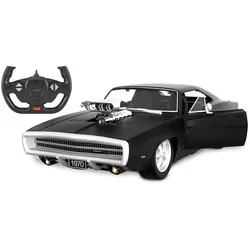 Jamara Dodge Charger R/T 1970 ferngesteuerte (RC) modell Auto Elektromotor 1:16