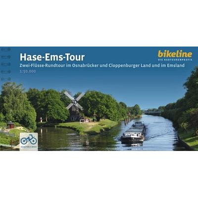Hase-Ems-Tour, Gebundene Ausgabe von , Esterbauer, 978-3-7111-0249-2