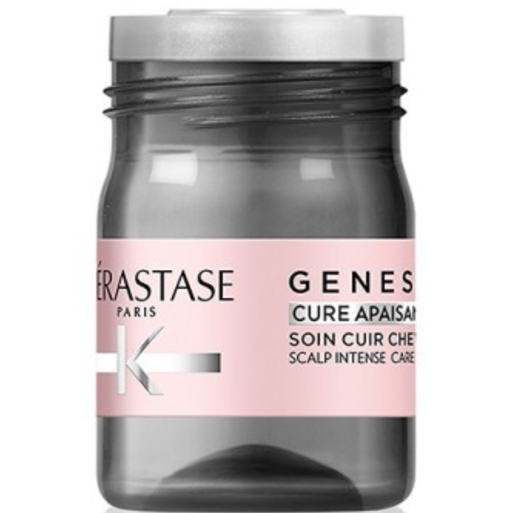 Kérastase Genesis Ampoules Soothing Scalp Intense Anti-Discomfort Soothing Care 10x6mL