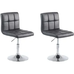 2er Set Lounger Palma V2 Kunstleder