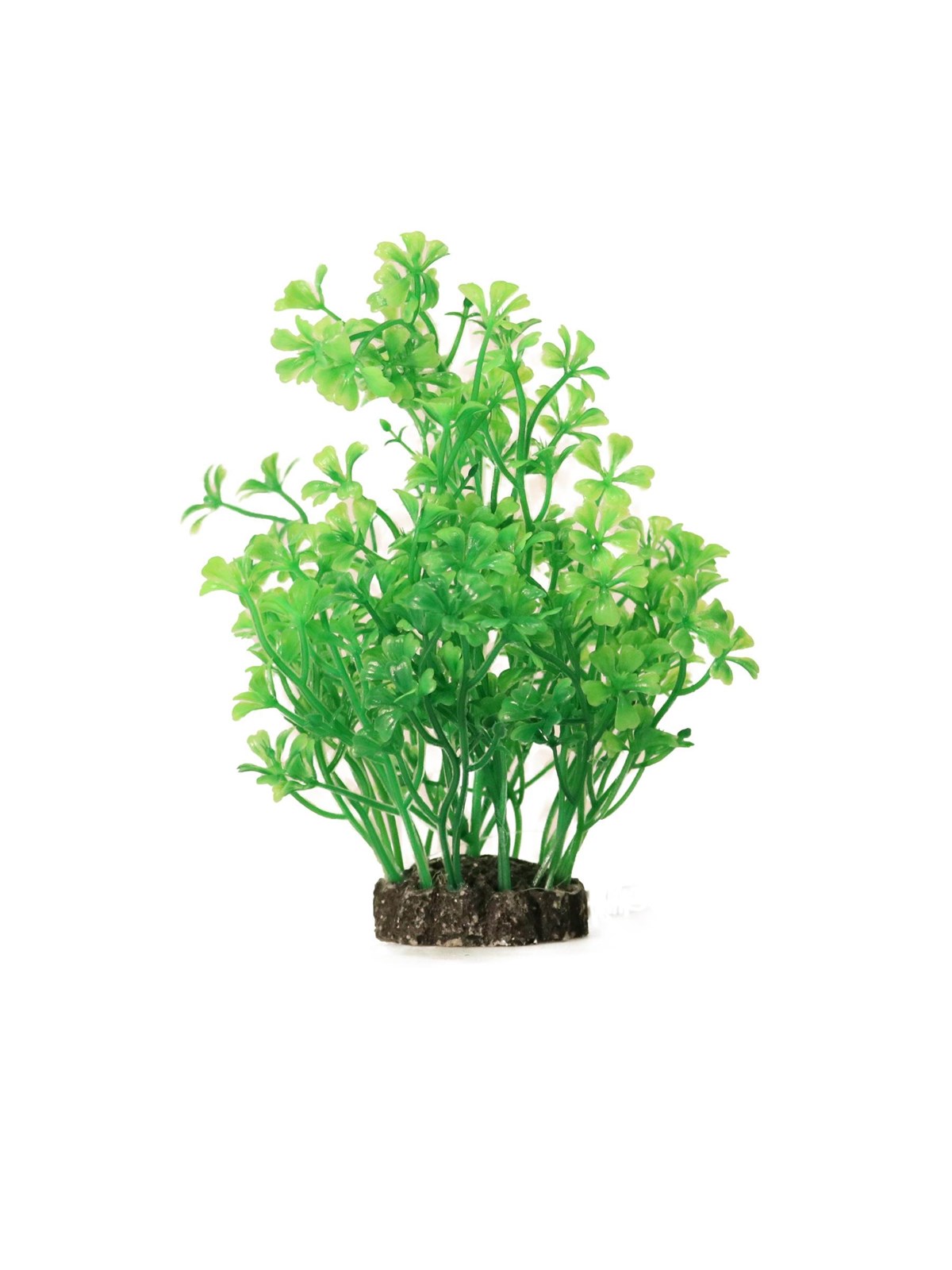 AQUAEL Dekorative Kunststoff Aquarienpflanze 15cm