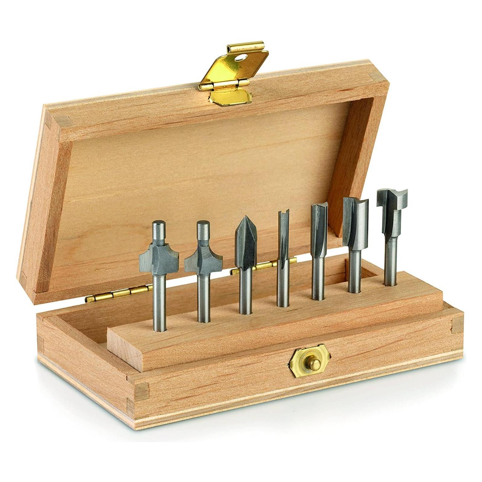 Dremel Fräser-Set 7 tlg. (26150660JA)