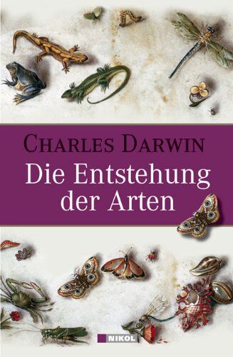Charles Darwin - Die Entstehung der Arten - Preis vom 14.10.2026 23:07:16 h
