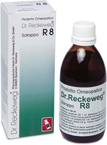 Dr Reckeweg R8 sciroppo