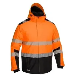 Bisley,  Malcom HI VIS (M)