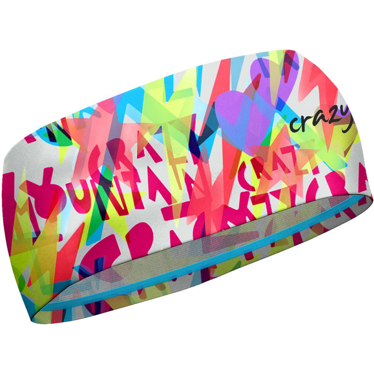 Crazy Headband Crazy Double fast&light (X125) TU S22126002X-00 X125 TU