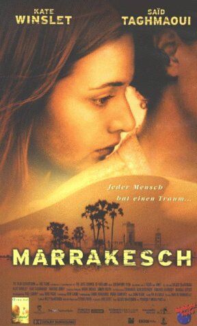 Gillies MacKinnon - Marrakesch [VHS] - Preis vom 08.10.2026 07:26:42 h