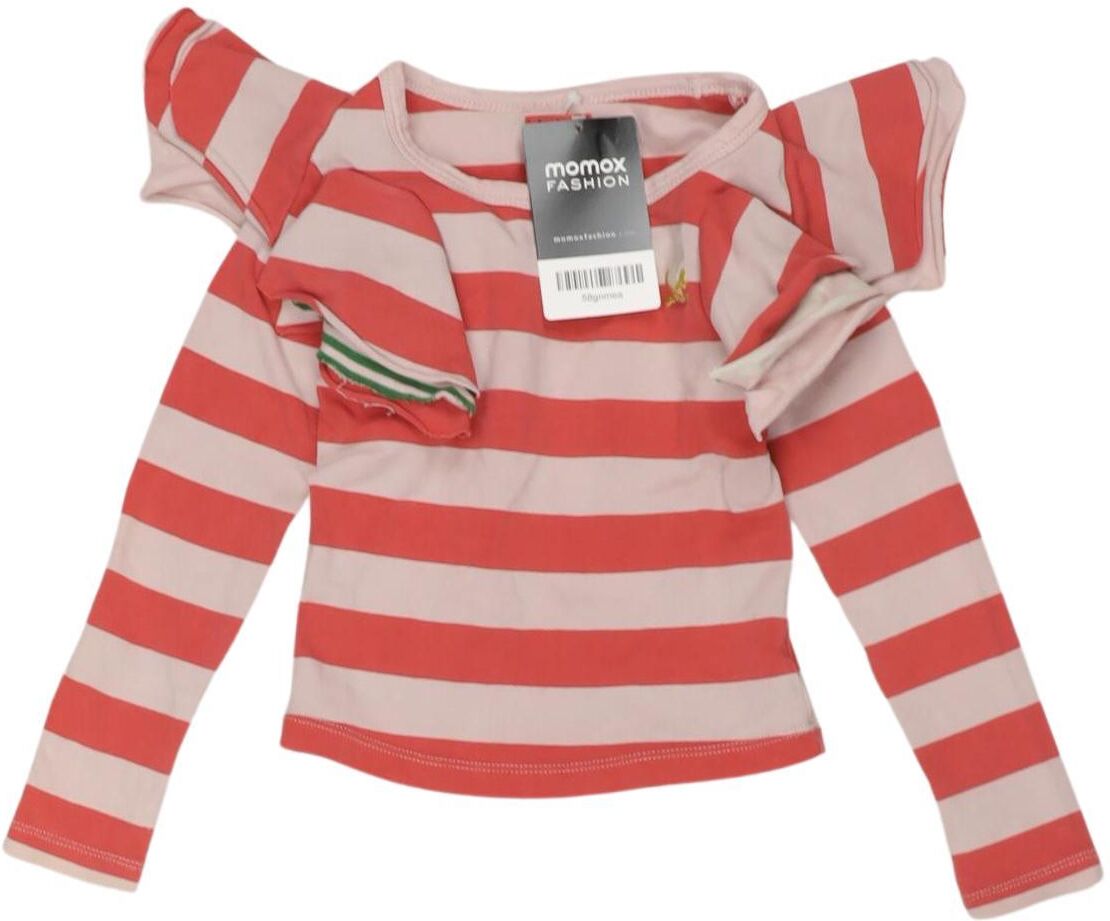no added sugar Mädchen Langarmshirt, Mehrfarbig, Gr. EU 104, Baumwolle / Elasthan - Second Hand