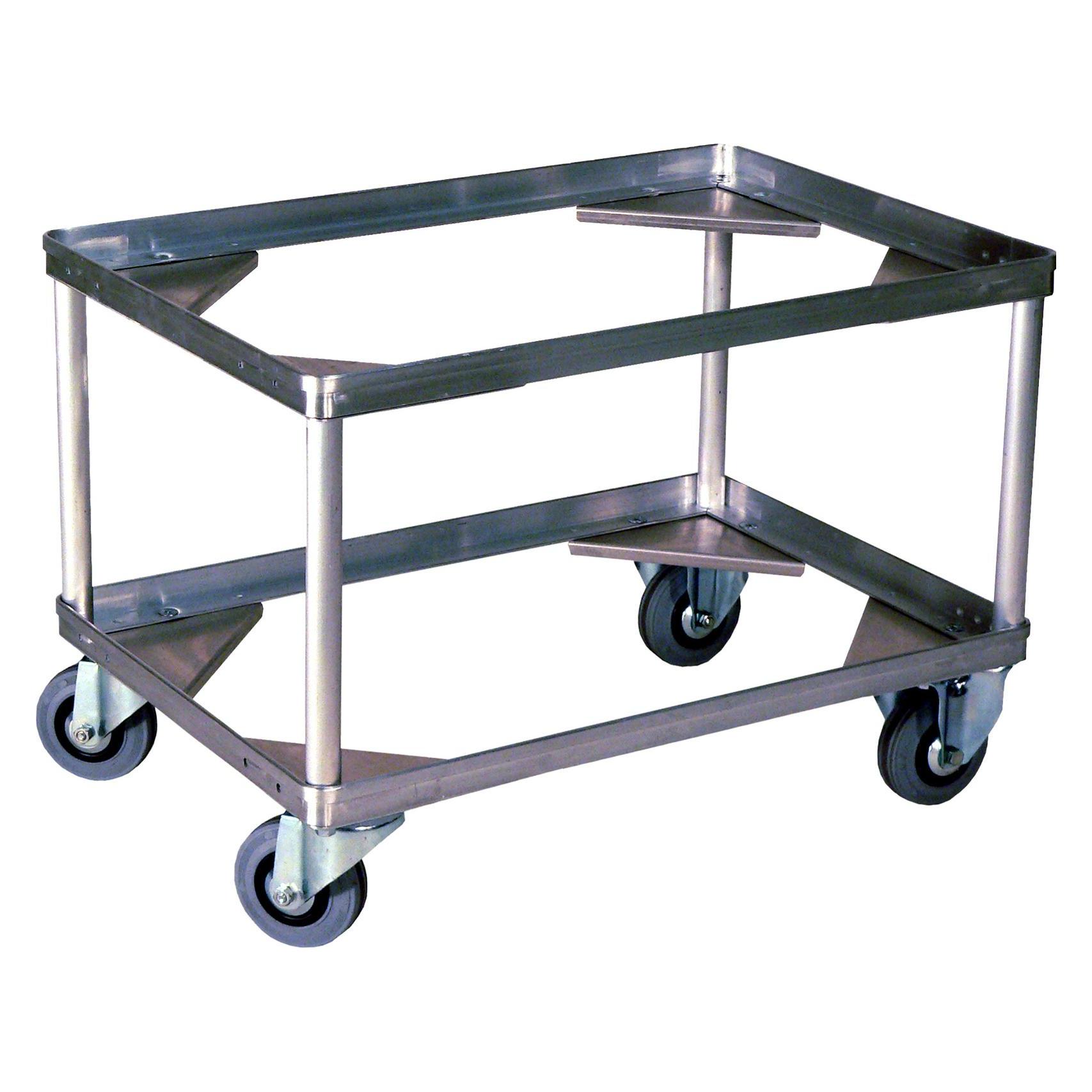 Gmöhling Alu-Fahrgestell, Ladehöhe 440 mm (150 kg) (228091354)