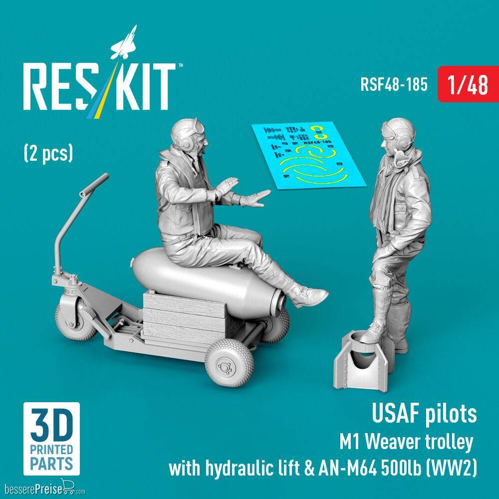 ResKit Models RSF48-0185