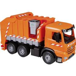 Lena GIGA TRUCKS Müllwagen Arocs mit Aufkleber 02168EC