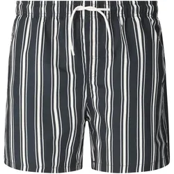 nou Leandro Thin Striped Badeshorts Herren 3793 - print L