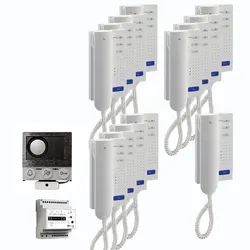 TCS Tür Control audio:pack Einbau PAIH130/004