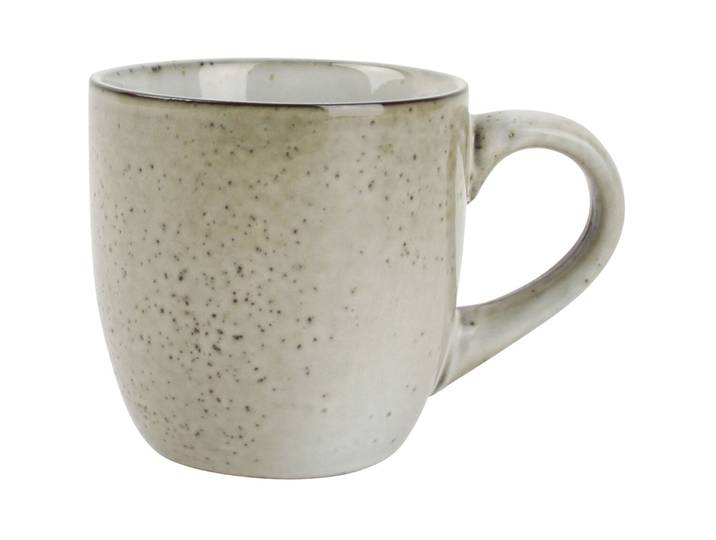 Tasse Artisan Grün Steingut 0.22 l - Tasse