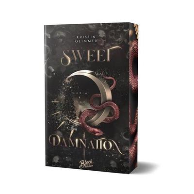 Sweet Damnation, Taschenbuch von Kristin Glimmer, Black Edition, 978-3-9894210-2-8