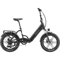 Maxtron Ilex, Falt-E-Bike, unisex, 20" Zoll