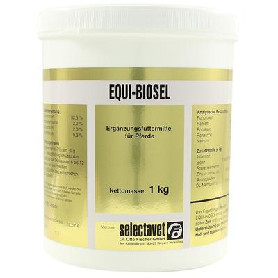 Equi-Biosel (3080) 1000 g Pulver