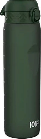 ion8 Auslaufsichere Flasche Dark Green 1000 ml