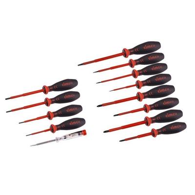 Cimco Werkzeuge Schraubendreher-Set 117000
