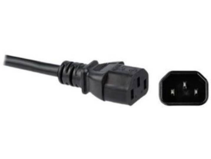 Essentielb - Câble Alimentation Cable Pc C13 1m50