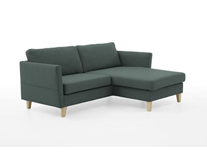 Atlantic Home Collection 2-Sitzer mit Longchair