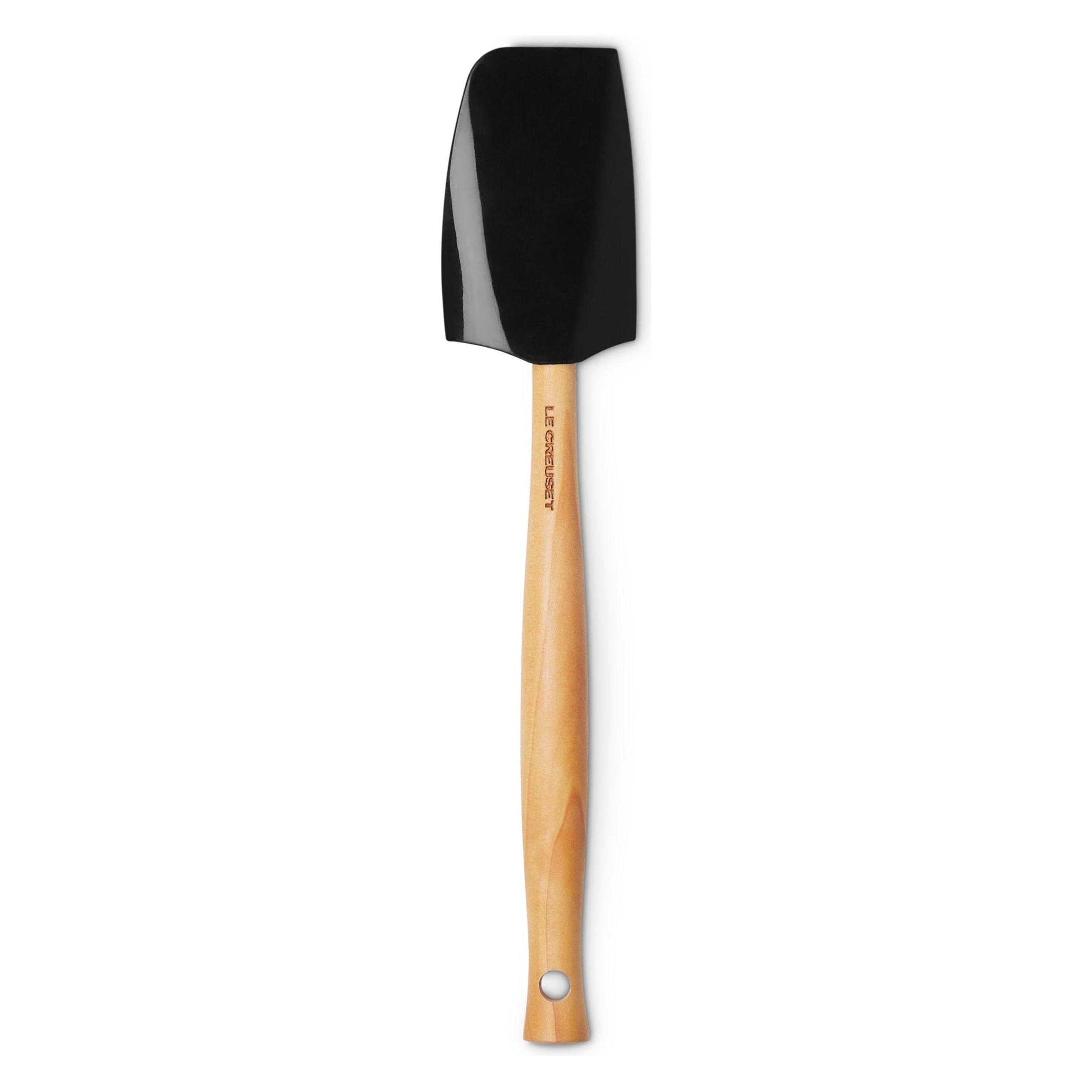 Le Creuset Küchenspachtel Craft media 28cm schwarz (42004291400000)