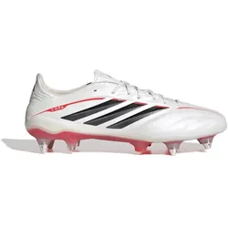 adidas Copa Pure 4 Elite SG Stollenschuh weiß/rot