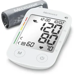medisana BU 535 VOICE Oberarm-Blutdruckmessgerät