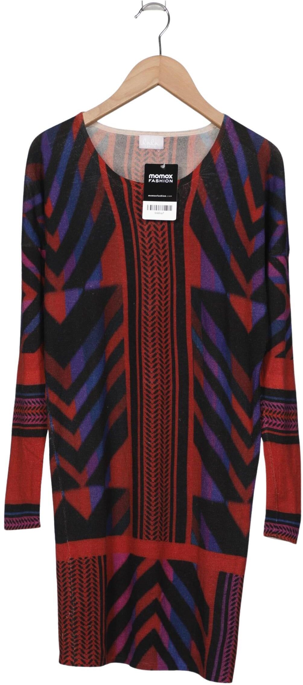 Lala Berlin Damen Pullover, Mehrfarbig, Gr. XS, Merino - Second Hand