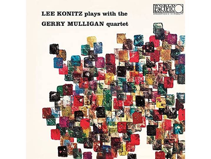 Lee Konitz Plays With the Gerry Mulligan Quartet